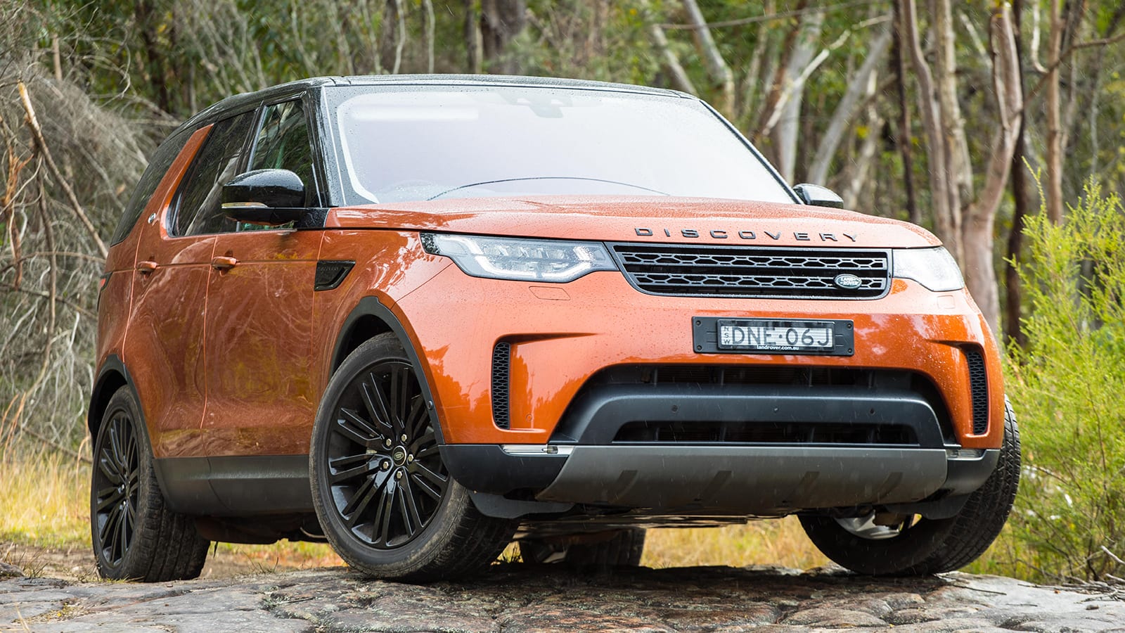 Land Rover Discovery in-depth | CarsGuide