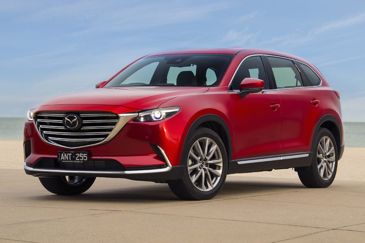Mazda CX9 2017 pricing and spec confirmed Car News