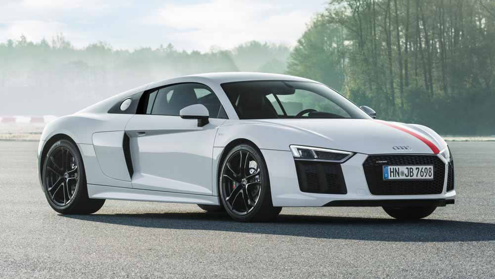 Audi R8 RWS 2018 pricing and spec confirmed - Car News | CarsGuide