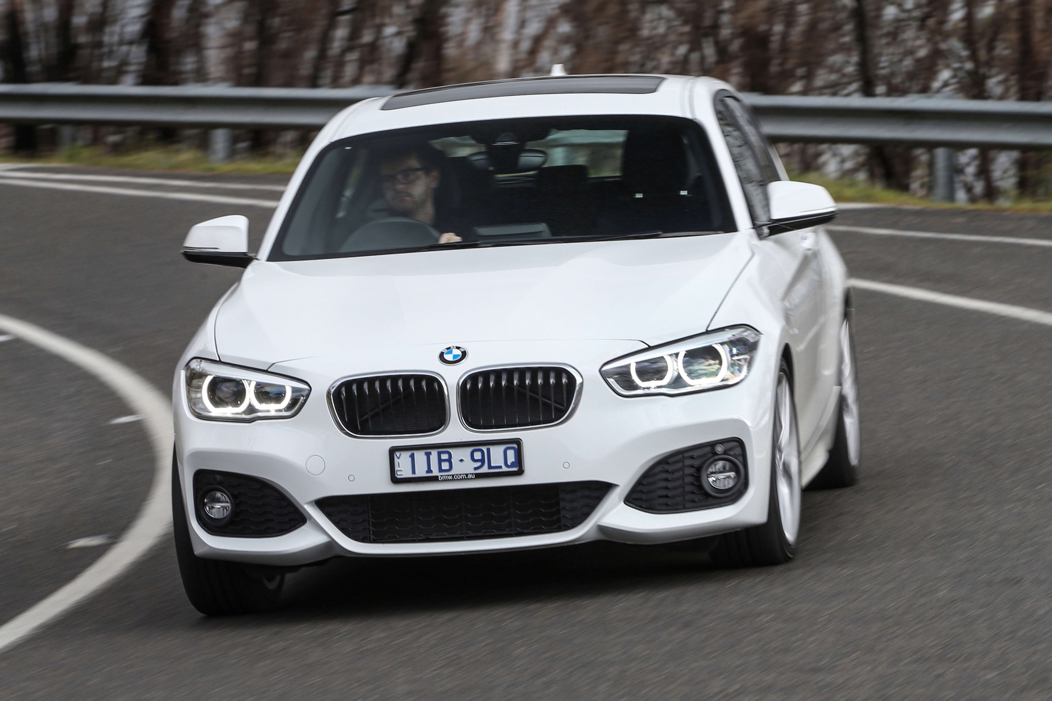 Bmw 125i 18 Review Snapshot Carsguide