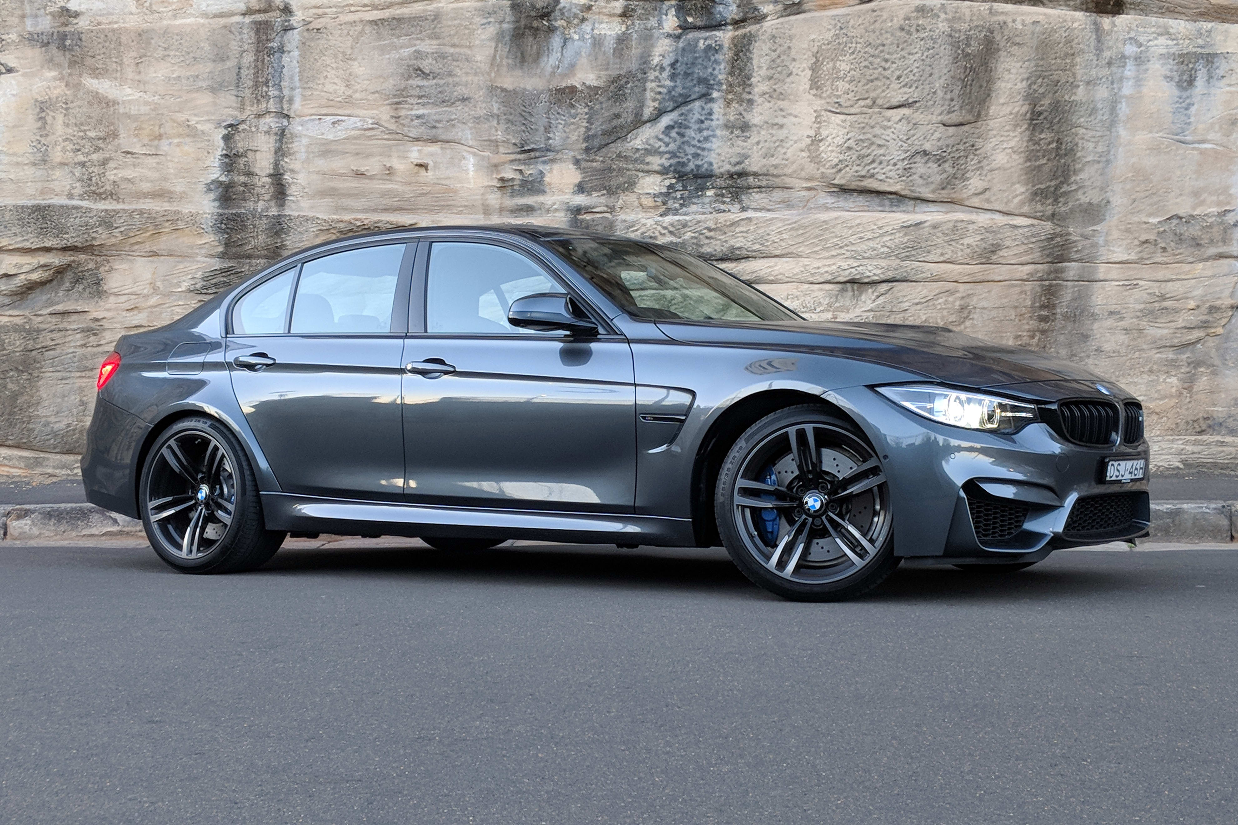 Bmw M3 18 Review Pure Carsguide