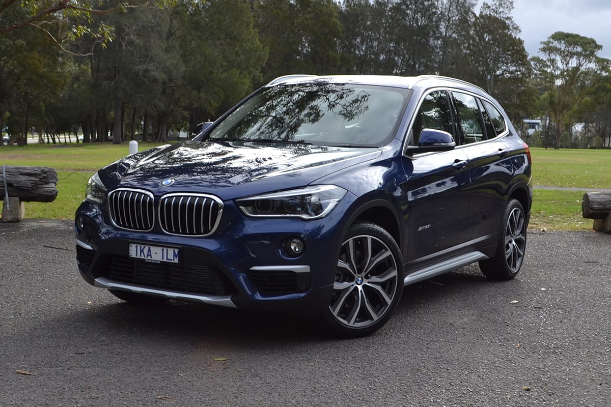 BMW X1 2018 review