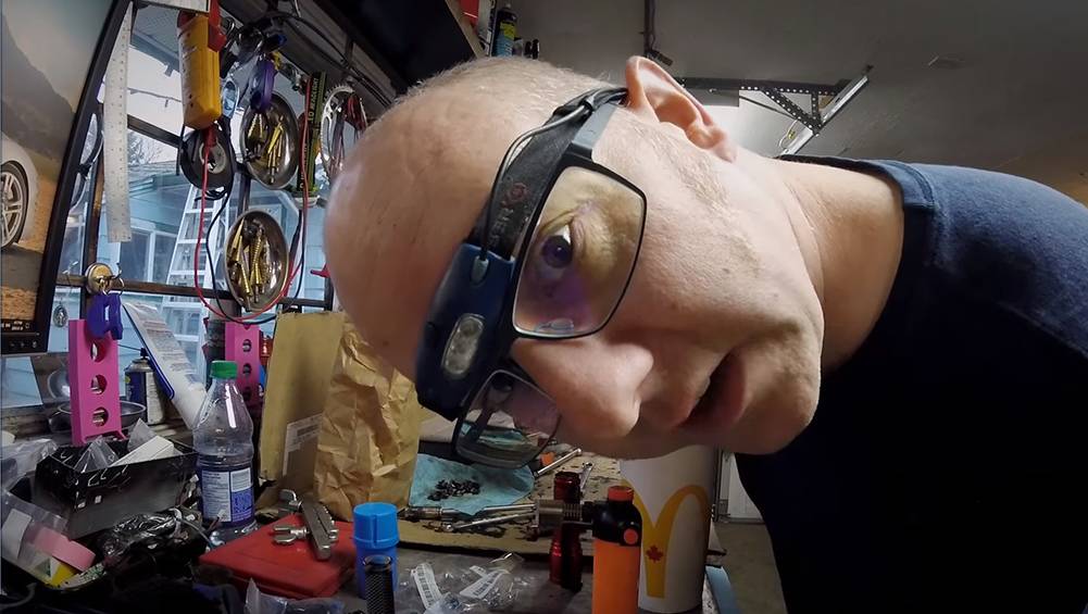 Discover the 'Car Enthusiast' species in this hilarious Earth