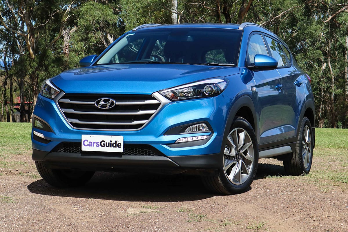 Hyundai Tucson Active X 2017 off-road review | CarsGuide
