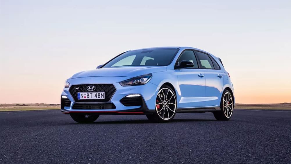 Hyundai i30 N Performance 2018 review: snapshot | CarsGuide