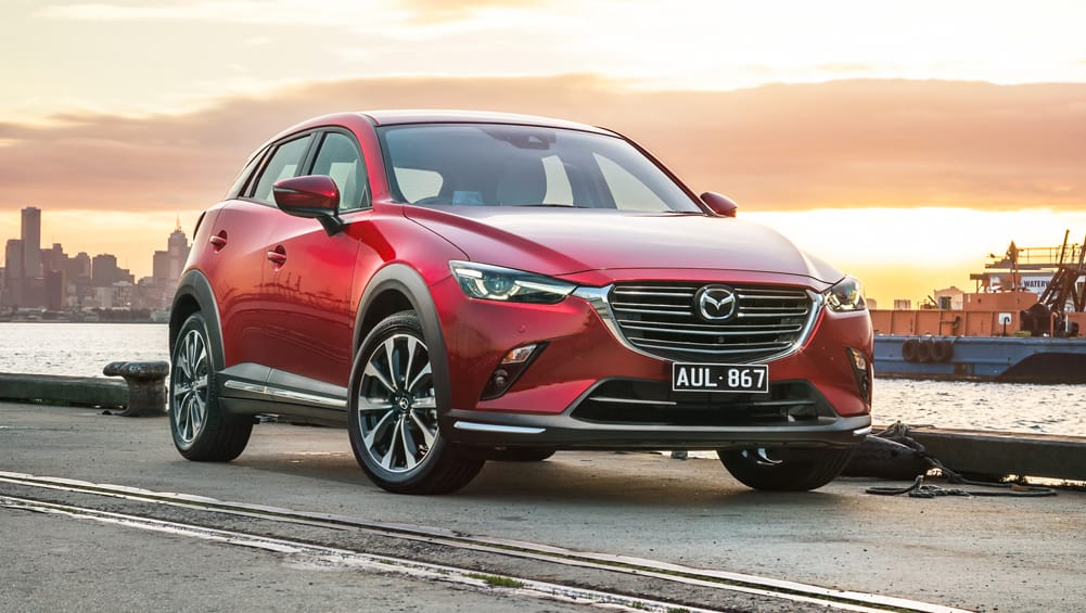  Revisión de Mazda CX-3 Akari 2019: instantánea |  CarsGuide