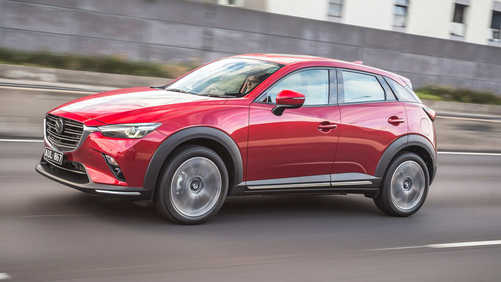 Mazda CX-3 Neo Sport 2019 review: snapshot | CarsGuide