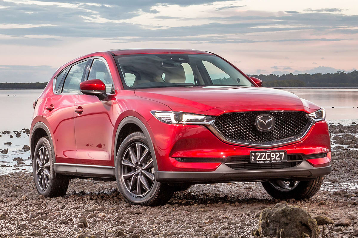 What Level of Engine Performance is Offered by the 2018 Mazda CX5  Bob  Baker Mazda