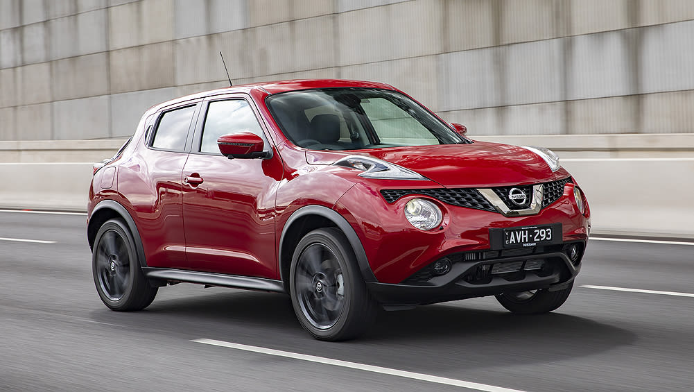 Nissan Juke 2019 pricing and specs confirmed - Car News | CarsGuide