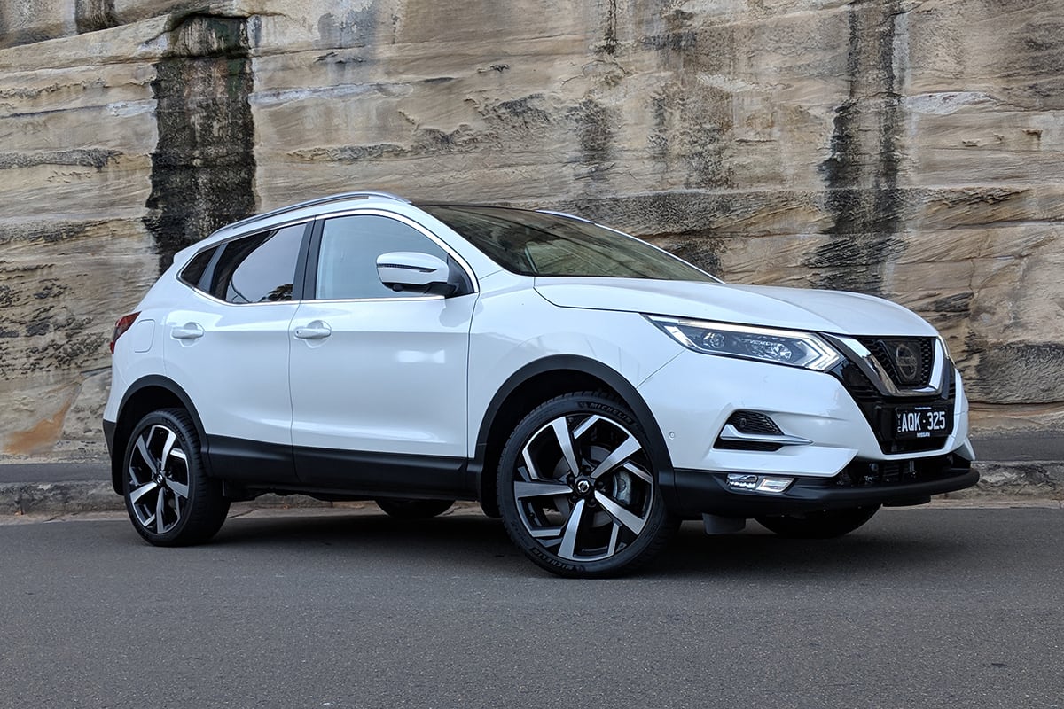 Nissan qashqai 2018 комплектации