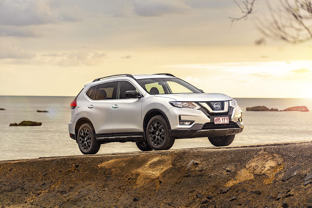 Nissan XTrail 2018 review STL NSport CarsGuide
