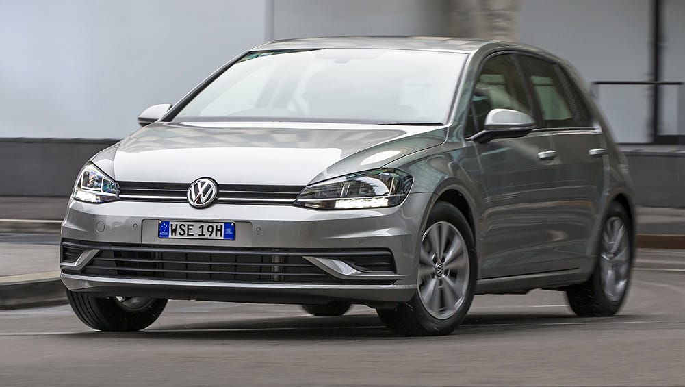 Volkswagen Golf 2019 pricing and specs confirmed - Car News | CarsGuide