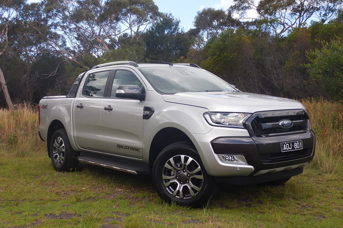 Ford Ranger Wildtrak 2018 Review Carsguide