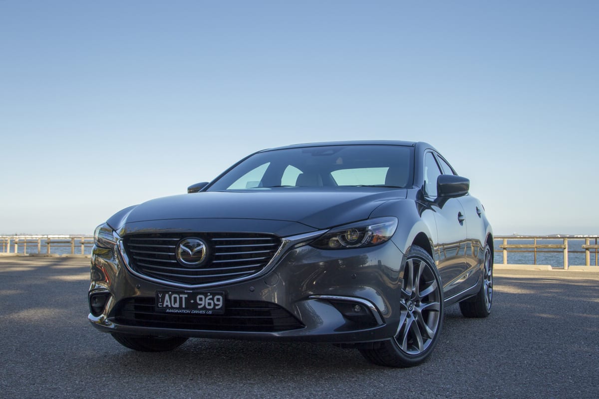 Converteren Schildknaap Voorwaarde Mazda 6 2017 review | CarsGuide