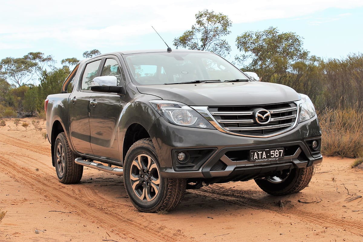 Mazda BT-50 2018 Review: Why You'd Pick It Over A Ranger | CarsGuide