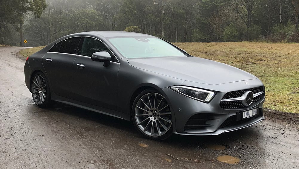 Mercedes CLS 2018 review | CarsGuide