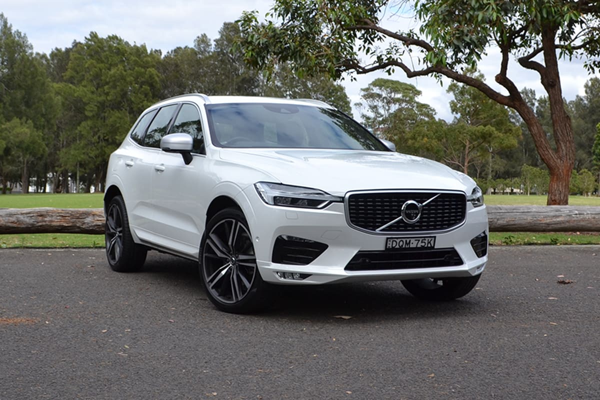 Volvo Xc60 R-Design D5 2018 Review | Carsguide