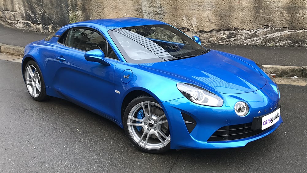 Alpine A110 2019 review | CarsGuide