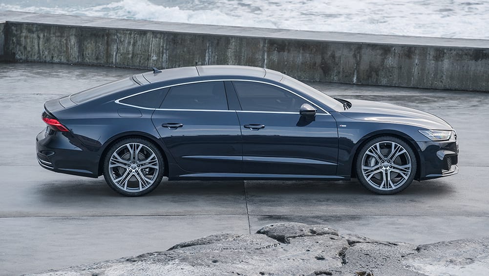 Audi A7 55 Tfsi 2019 Review: Snapshot 