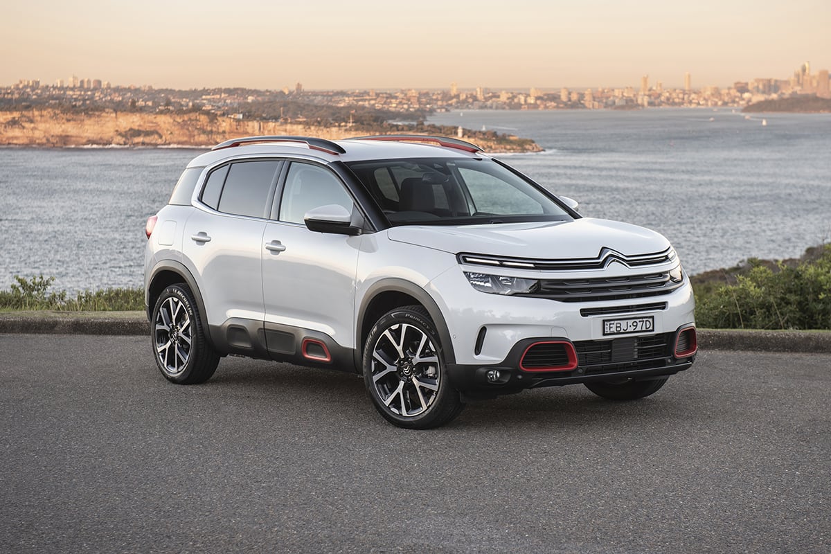 Citroen C5 Aircross 2019 review: Shine snapshot | CarsGuide