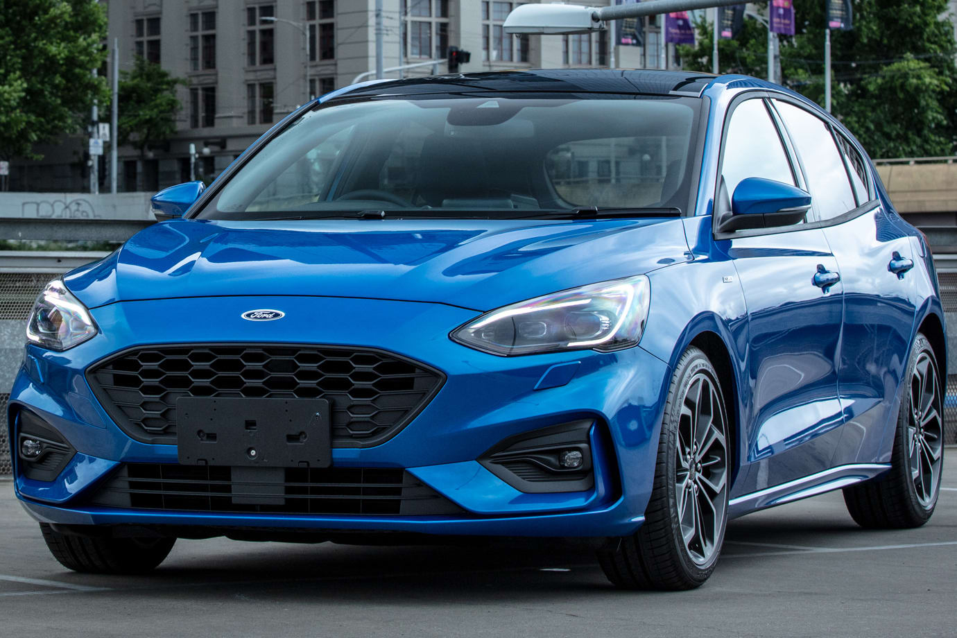 Ford Focus 2019 rộng rãi hơn sở hữu động cơ EcoBoost 15L mới  Hànộimới