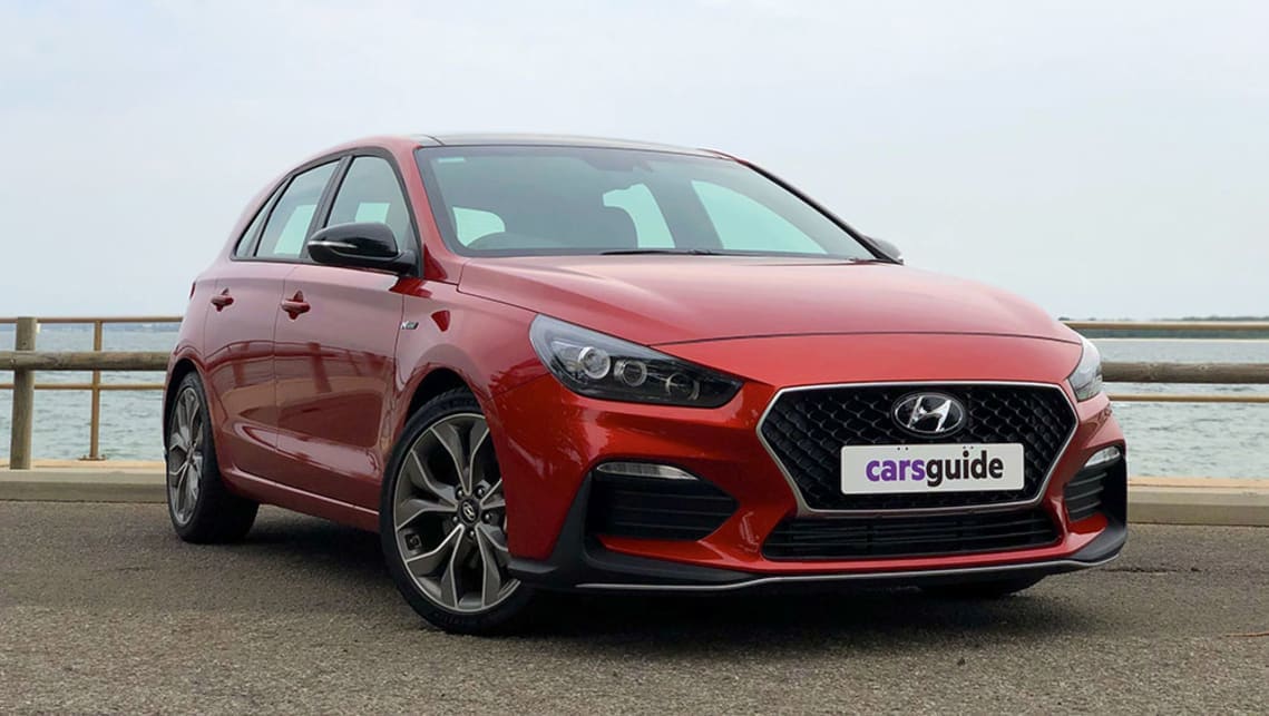New Hyundai I30 Pricing And Specs Detailed Mazda 3 Rivalling Hatch Is Now Dearer Car News Carsguide