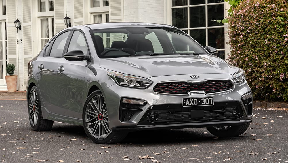 Kia Cerato GT 2019 pricing and spec confirmed - Car News | CarsGuide