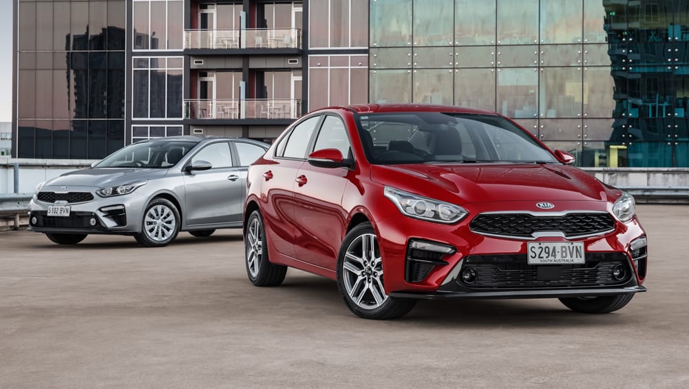 Kia Cerato Si 2019 pricing and spec: New fleet-focused variant lands ...