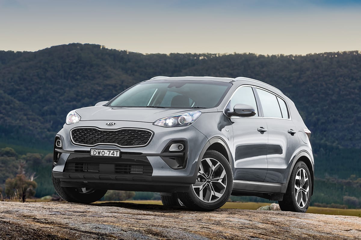 Kia Sportage Si Premium 2018 review snapshot CarsGuide