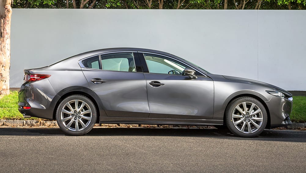 Lijkenhuis punch documentaire Mazda 3 sedan 2019 pricing and specs confirmed - Car News | CarsGuide