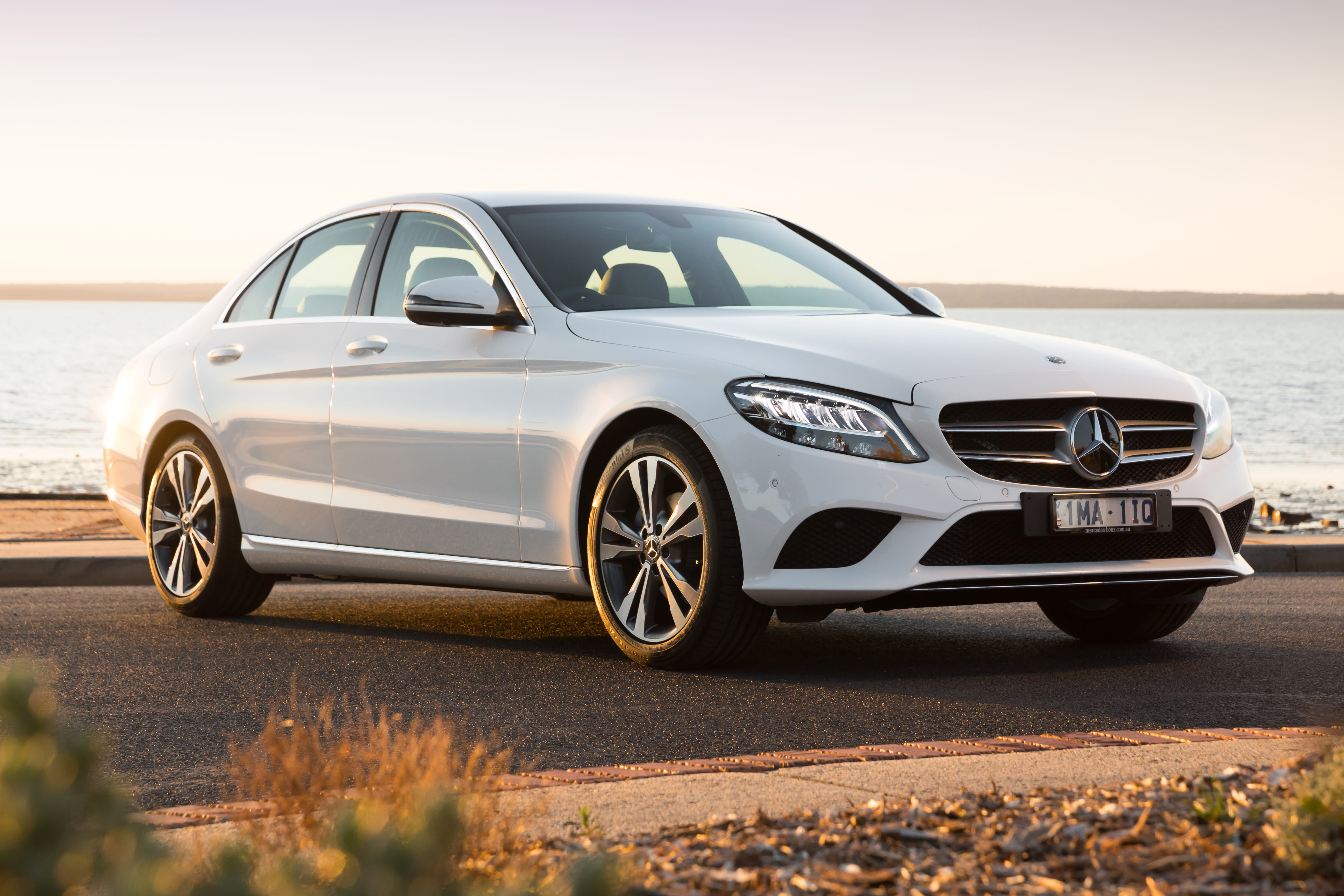 Mercedes CClass 2019 review CarsGuide