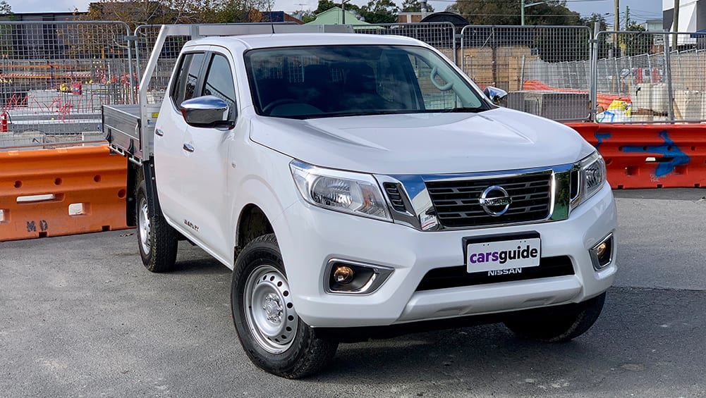 Nissan Navara 2019 review: RX 4x4 dual cab chassis | CarsGuide