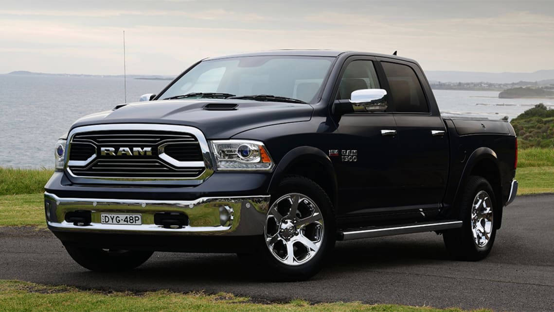 New Ram 1500 2020 pricing and specs detailed V8 tough 