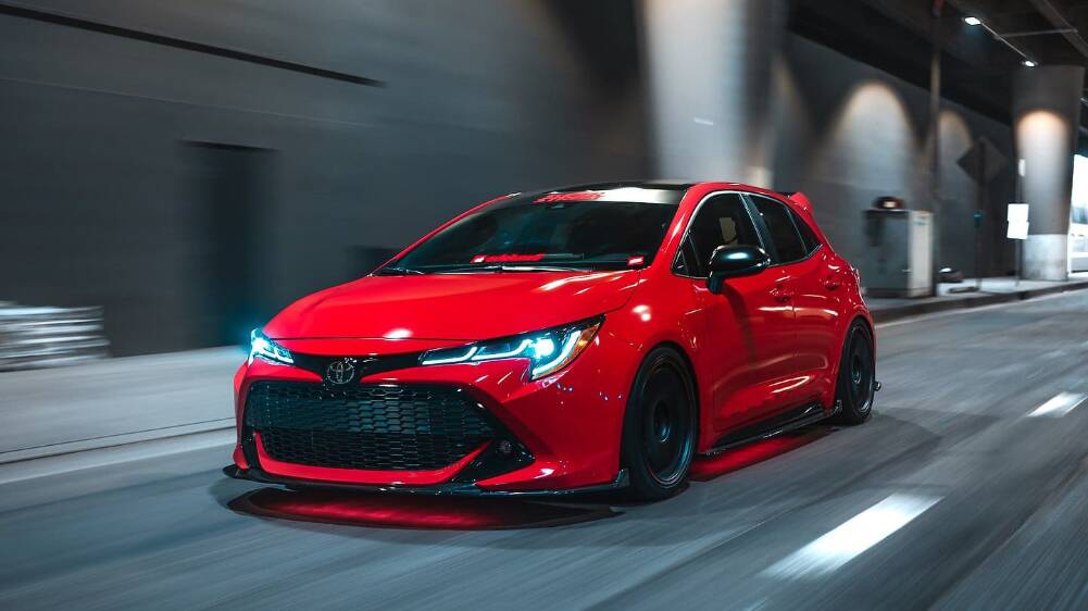 New Toyota Corolla GR hot hatch is coming! 200kW, all-wheel-drive screamer to arrive
