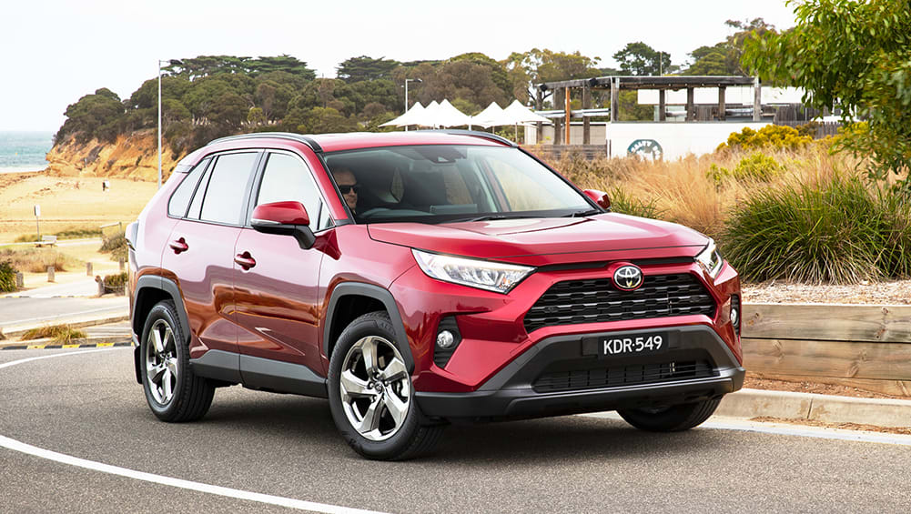 Toyota RAV4 GXL 2019 Review: Snapshot | CarsGuide