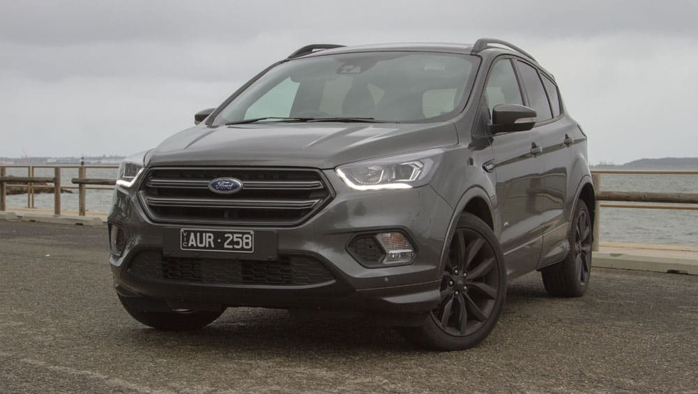 Ford Escape STLine 20192020 review