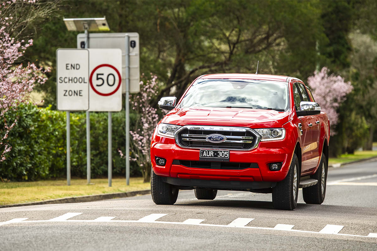 The pros and cons of using your work ute as a family car | CarsGuide