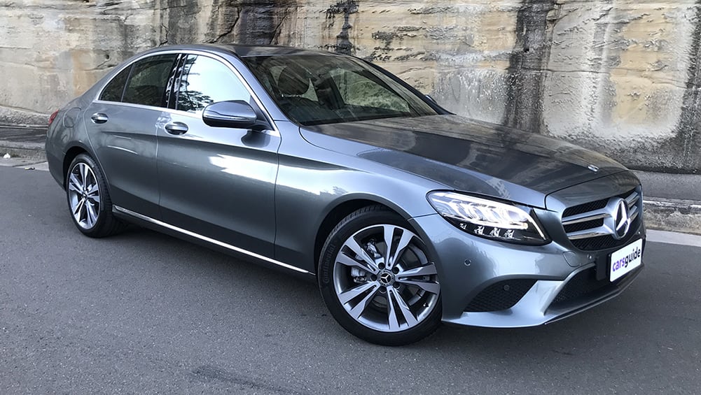 Mercedes C200 2019 review snapshot CarsGuide