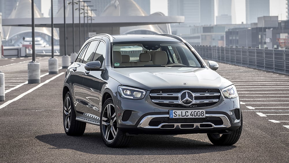 Mercedes Glc 19 Review Suv And Coupe Carsguide