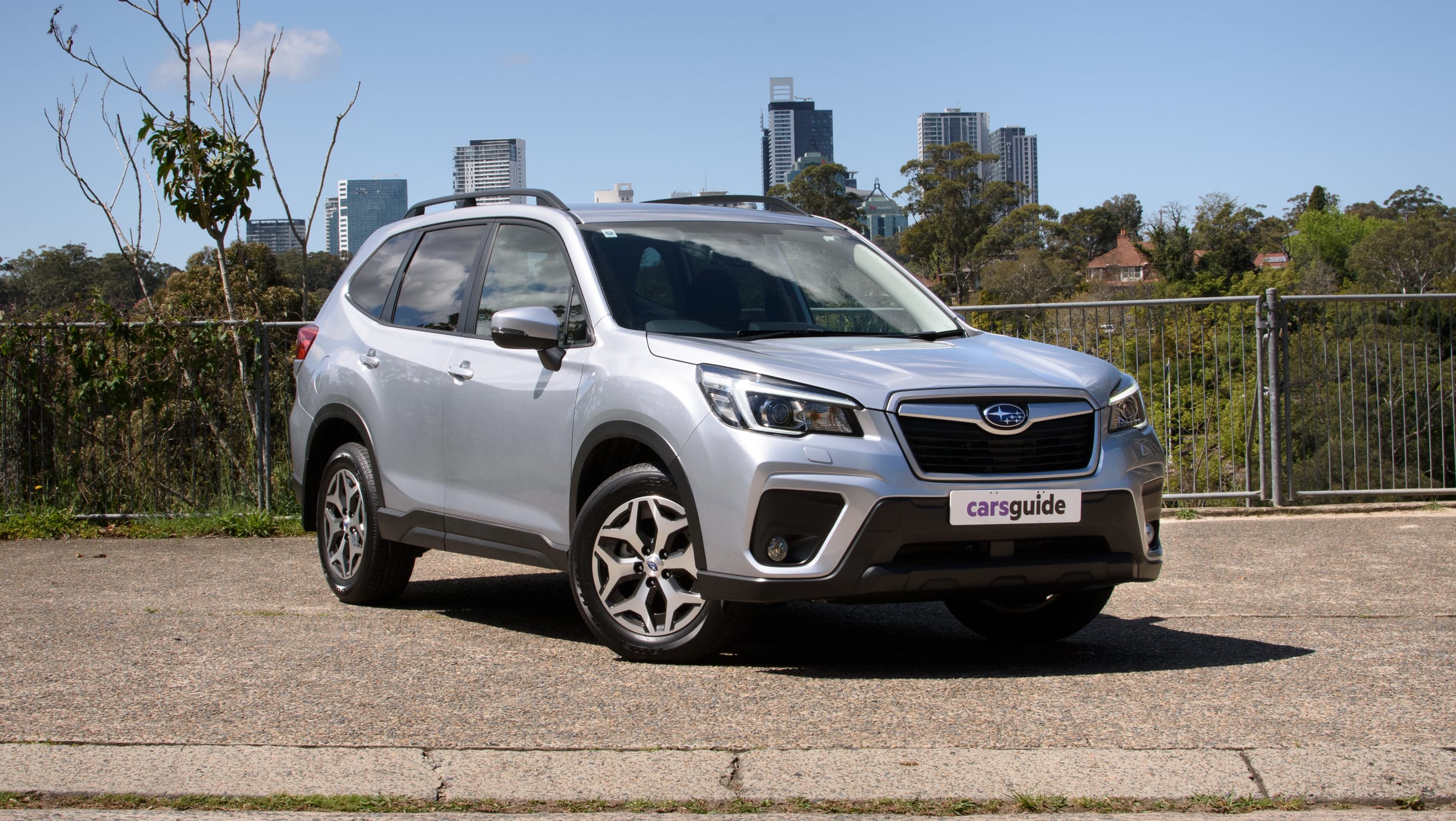 Subaru Forester 2.5i 2019-2020 review