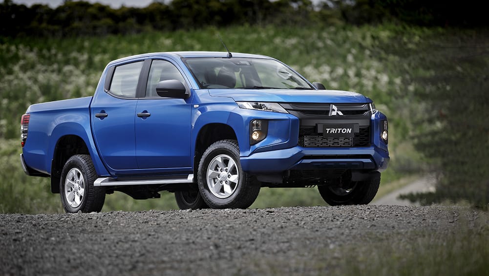 Mitsubishi Triton GLX 2019 review: snapshot | CarsGuide