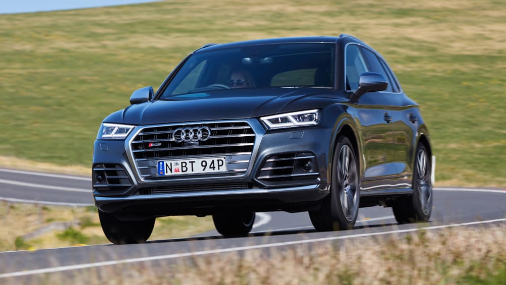 Audi Q5 2020 pricing and spec confirmed: Static prices but increased ...