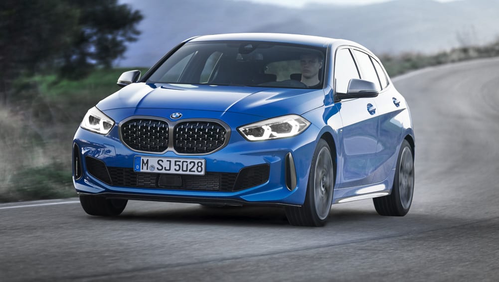 BMW's electric roadmap to 2023 M140e hybrid hot hatch on the cards