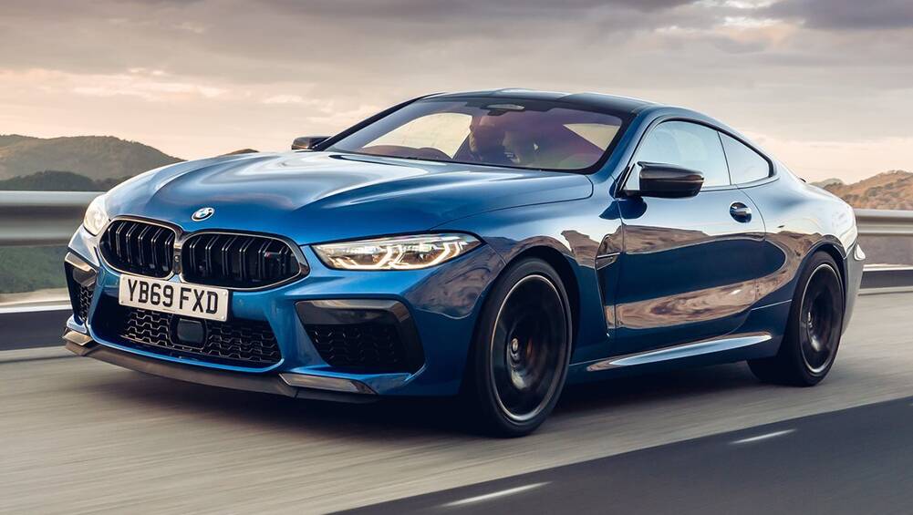 BMW M outpaces MercedesAMG in 2019 global sales race
