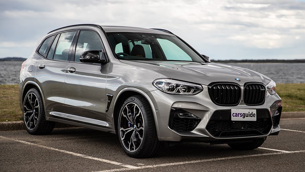 BMW X3 M 2020 review: road test