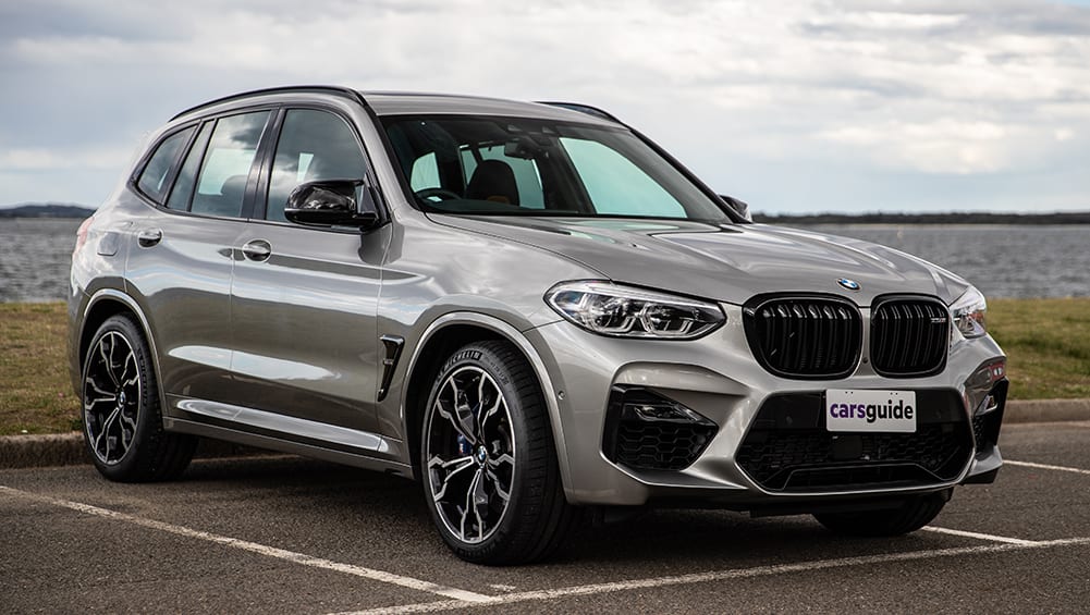 2020 Bmw X3 M Engine