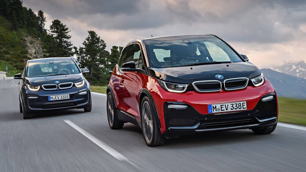 bmw to double its electric car driving range by 2030