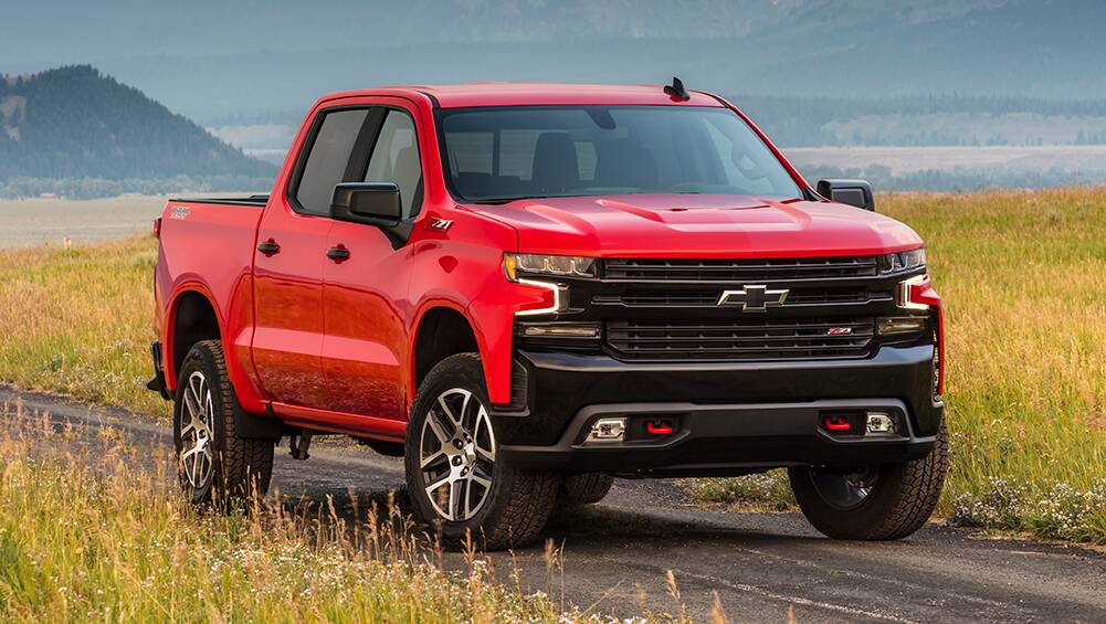 New Chevrolet Silverado EV confirmed! Ford F-150 Electric and Tesla ...