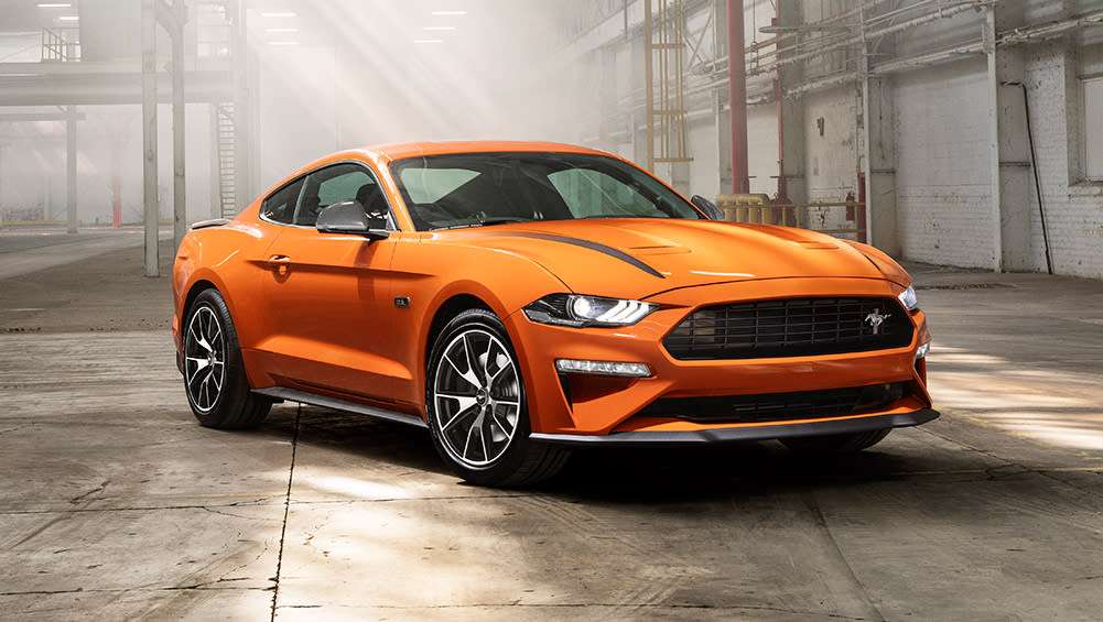  Se detallan los precios y las especificaciones del nuevo Ford Mustang .3L High Performance Llega el Pony de cuatro cilindros más potente