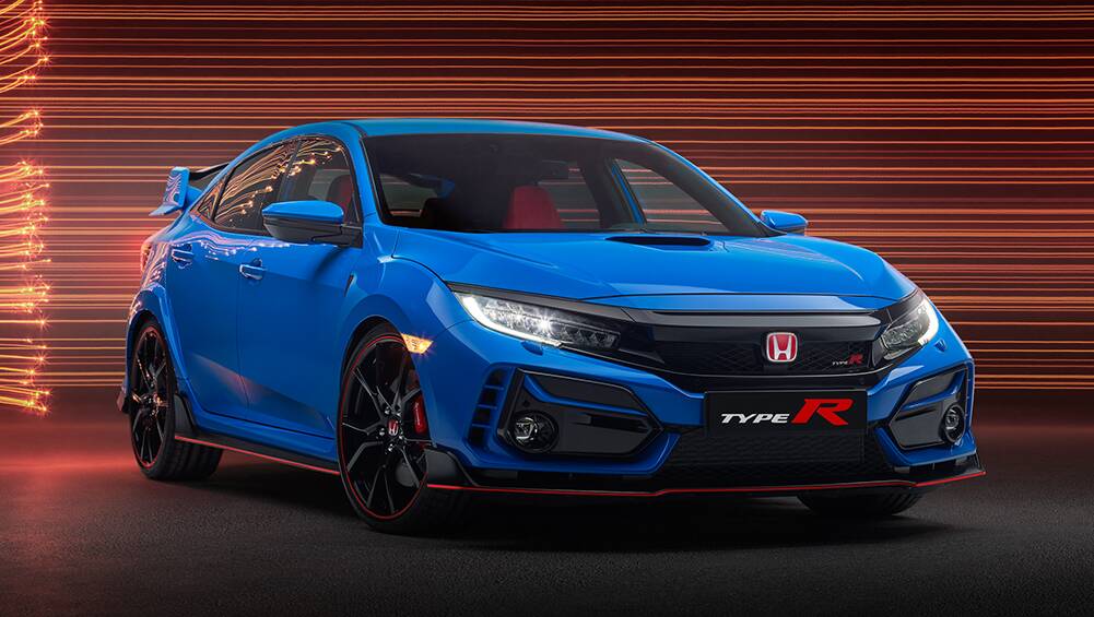 New Honda Civic Type R 2021 pricing and specs detailed: Updated hot